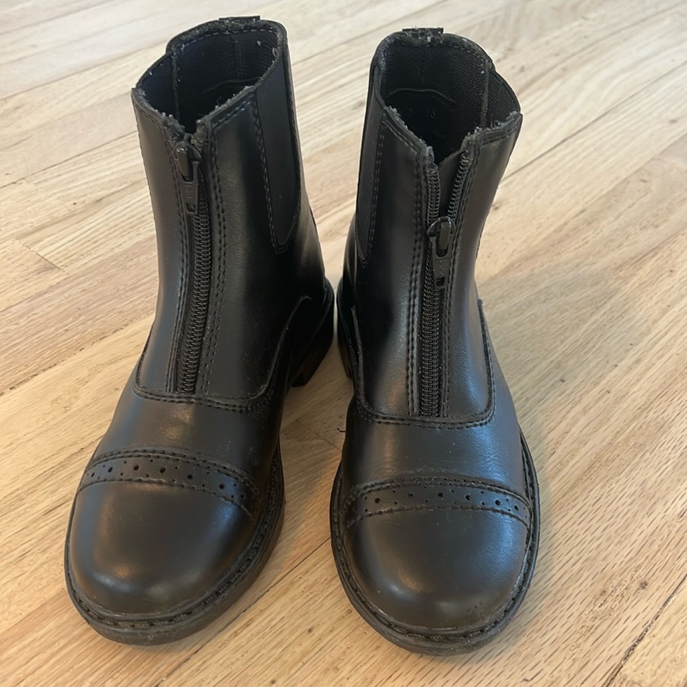 Tuff Rider horse riding boots